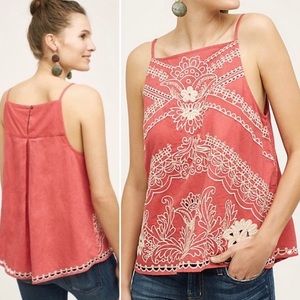 Anthropologie Vanessa Virginia Tank